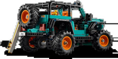 Техник Внедорожник Jeep Wrangler Rubicon 42227 - Фото 9