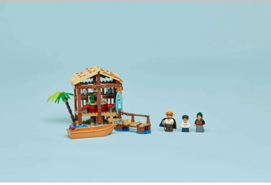 One Piece Хижина в Виндмилл Вилладж 75636