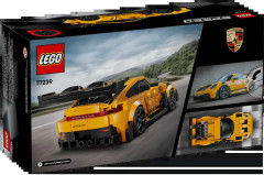 Speed Champions Суперкар Porsche 911 GT3 RS 77239 - Фото 1