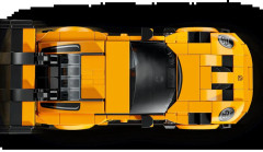 Speed Champions Суперкар Porsche 911 GT3 RS 77239 - Фото 8