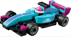 Speed Champions Мини-машина F1 ACADEMY 30734 - Фото 1