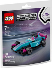 Speed Champions Мини-машина F1 ACADEMY 30734 - Фото 2
