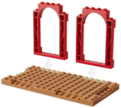 Дисней Конюшня Блэйза из Истории Игрушек 43304 - Фото 6