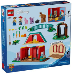 Дисней Конюшня Блэйза из Истории Игрушек 43304 - Фото 11