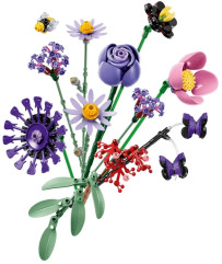 Botanicals Цветочный букет Оливии Родриго 11507 - Фото 5