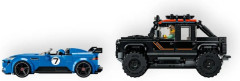 Speed Champions Jaguar Project 7 и Land Rover Defender 77264 - Фото 1