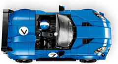 Speed Champions Jaguar Project 7 и Land Rover Defender 77264 - Фото 5