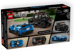 Speed Champions Jaguar Project 7 и Land Rover Defender 77264 - Фото 11