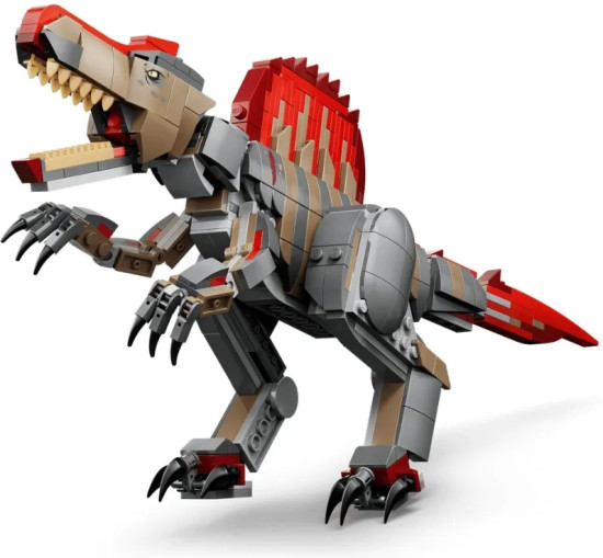 Jurassic World Побег спинозавра 77982