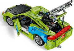 Техник Fast and Furious Mitsubishi Eclipse 42229 - Фото 3