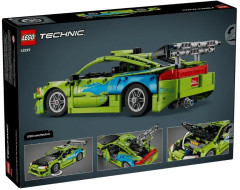 Техник Fast and Furious Mitsubishi Eclipse 42229 - Фото 11
