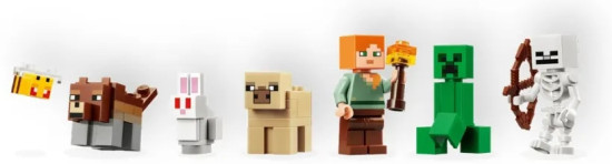 Minecraft Приключение в первую ночь 21593