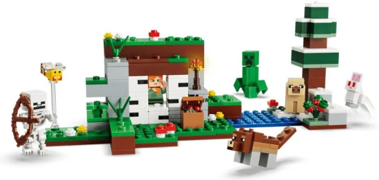 Minecraft Приключение в первую ночь 21593