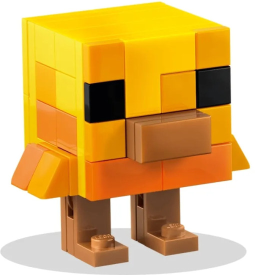 Minecraft Куриный наездник 21582