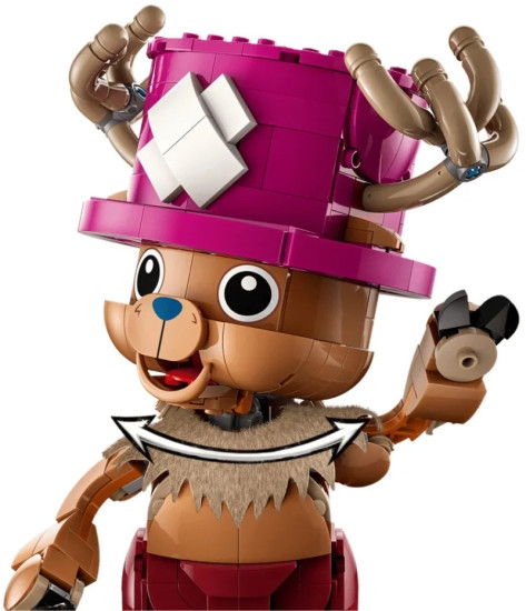 One Piece Тони Тони Чоппер 75643