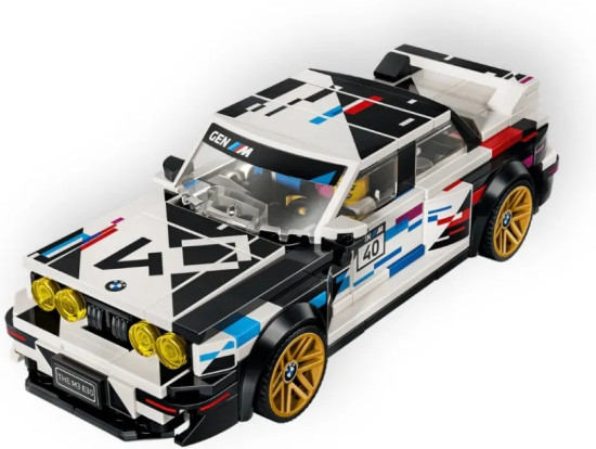 Speed Champions BMW M3 (E30) 77263