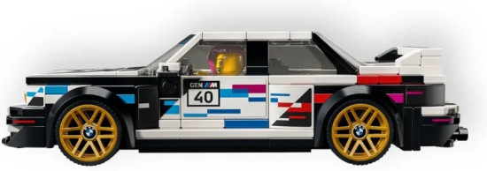 Speed Champions BMW M3 (E30) 77263