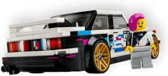 Speed Champions BMW M3 (E30) 77263 - Фото 4