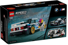 Speed Champions BMW M3 (E30) 77263 - Фото 12