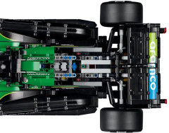 Техник Болид F1 Aston Martin Aramco AMR25 42240 - Фото 6