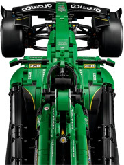 Техник Болид F1 Aston Martin Aramco AMR25 42240 - Фото 7