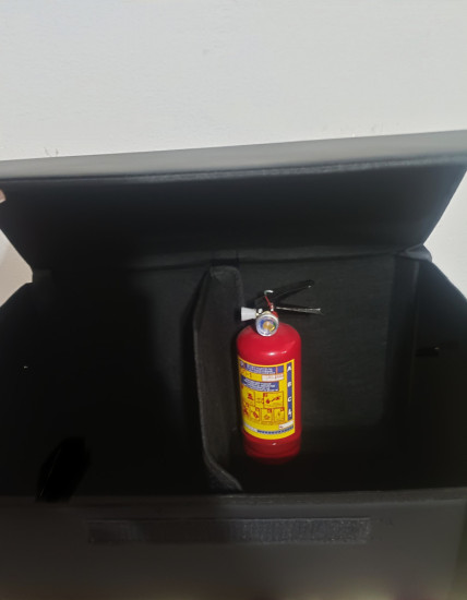 Органайзер в багажник