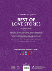 Раскраска по номерам «Best of Love Stories» - Фото 1