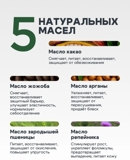 Краска для бровей и ресниц Черный 5 мл