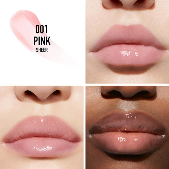 Блеск для губ Dior Addict Lip Maximizer 001 Pink
