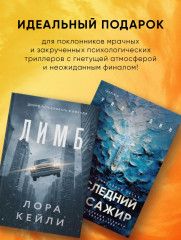 Лимб. Последний пассажир. Комплект из 2 книг с подарком - Фото 8