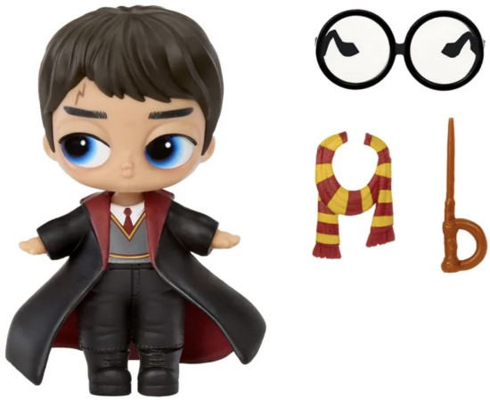 Шар кукла лол Гарри Поттер LOL Surprise Harry potter