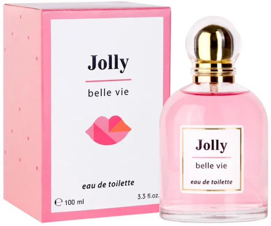 Туалетная вода женская «Belle Vie»