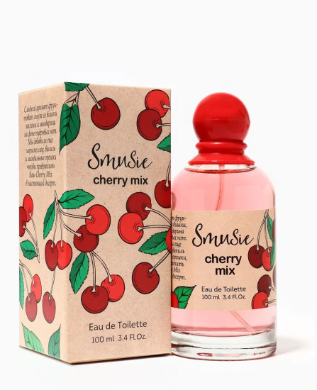 Туалетная вода «Cherry Mix»