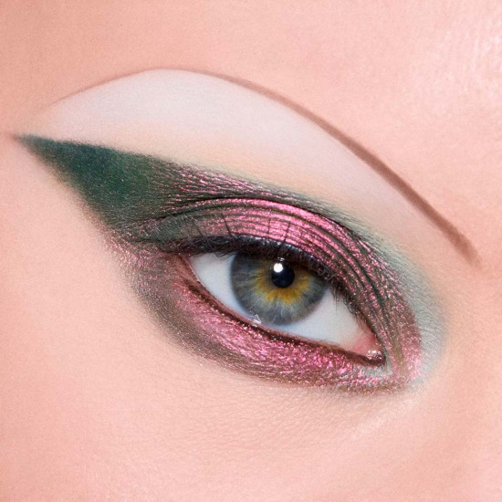 Тени для век «Shadeshift Chrome Eye Shadow», оттенок Kaleidoscope