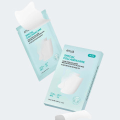 Патчи для лица PDRN collagen melting patch for glass skin 1шт - Фото 2