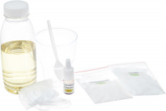 Набор для опытов «Бурлящая лава» - Фото 1