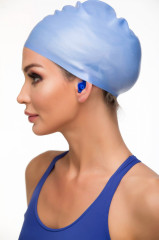 Беруши для плавания водонепроницаемые - Фото 2