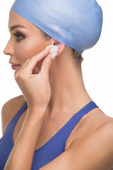 Беруши для плавания водонепроницаемые - Фото 2