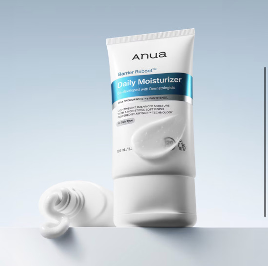 Крем Barrier Reboot Daily Moistruzer Cream 100 мл