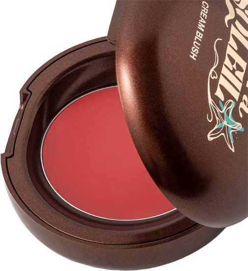 Румяна для лица «Riviera du Soleil Cream Blush», оттенок Теплый терракотовый