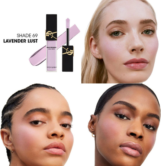 Румяна для лица «Make Me Blush», оттенок 69 Lavender Lust