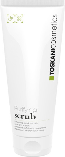 Purifying Scrub — очищающий скраб-маска для лица, 200 мл