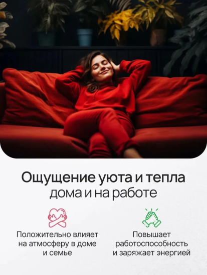 Ароматический диффузор с палочками «Ягодная смесь»