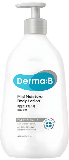 Лосьон для тела mild moisture body lotion 400 ml
