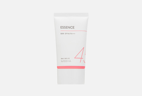 Крем all around safe block essence sun spf 45