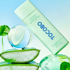 Спф крем Cica Calming sun serum SPF50 50ml - Фото 2