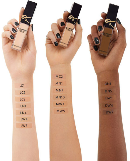 Консиллер для лица «All Hours Concealer», оттенок LW1