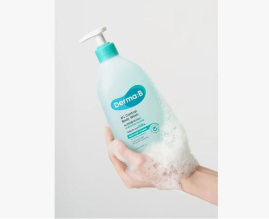 Гель для душа Ac Control Body Wash 420 ml