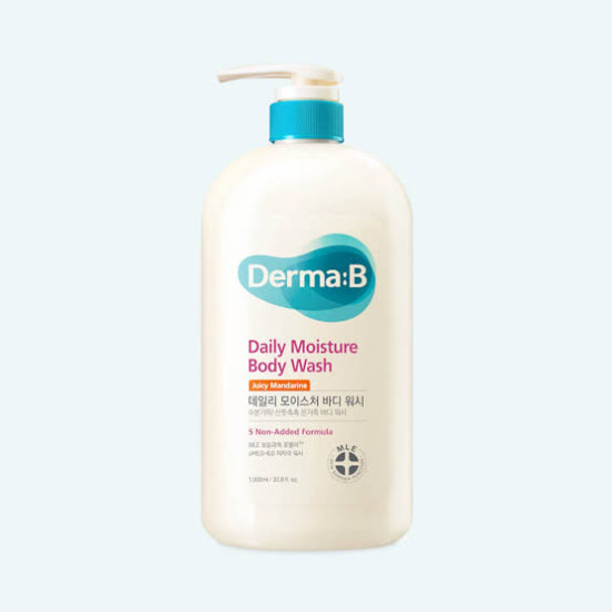 Гель для душа DAILY MOISTURE BODY WASH Mandarin 1000 мл