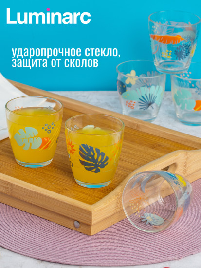 Стакан «Концепто. Тропики»